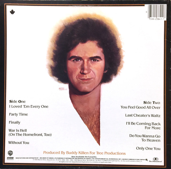 T.G. Sheppard - T.G. Sheppard's Greatest Hits | Curb Records (92 38411) - 2 T.G. Sheppard - T.G. Sheppard's Greatest Hits | Curb Records (92 38411) - 2