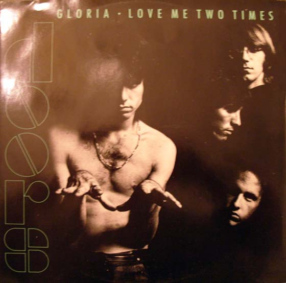 The Doors - Gloria | Elektra (E9774T) - 2