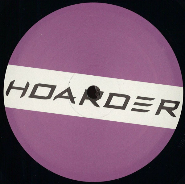 Andrea Caioni - Boomerang EP | Hoarder (HOARD002) - 2 Andrea Caioni - Boomerang EP | Hoarder (HOARD002) - 2