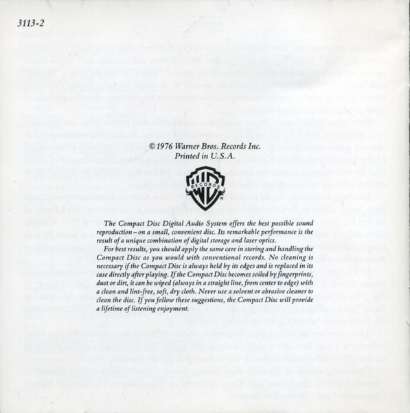 James Taylor - Greatest Hits | Warner Bros. Records (3113-2) - 2 James Taylor - Greatest Hits | Warner Bros. Records (3113-2) - 2