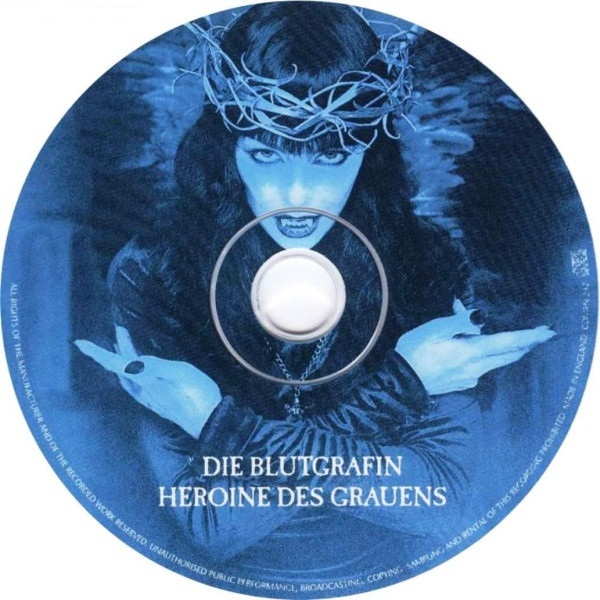 Cradle Of Filth - Cruelty And The Beast | Music For Nations (CDMFN 242) - 4 Cradle Of Filth - Cruelty And The Beast | Music For Nations (CDMFN 242) - 4