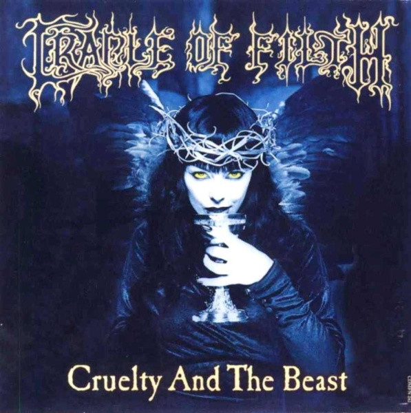 Cradle Of Filth - Cruelty And The Beast | Music For Nations (CDMFN 242) - 2 Cradle Of Filth - Cruelty And The Beast | Music For Nations (CDMFN 242) - 2