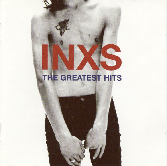 INXS - The Greatest Hits | Mercury (526 229-2) - main INXS - The Greatest Hits | Mercury (526 229-2) - main