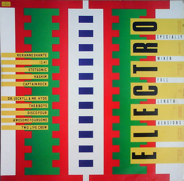 Various - Street Sounds Hip Hop Electro 11 | Street Sounds (ELCST 11) - 2 Various - Street Sounds Hip Hop Electro 11 | Street Sounds (ELCST 11) - 2