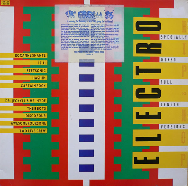 Various - Street Sounds Hip Hop Electro 11 | Street Sounds (ELCST 11) - main Various - Street Sounds Hip Hop Electro 11 | Street Sounds (ELCST 11) - main