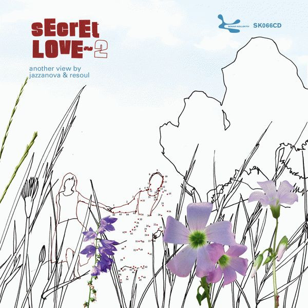Various - Secret Love 2 | Sonar Kollektiv (SK066LP) - main Various - Secret Love 2 | Sonar Kollektiv (SK066LP) - main