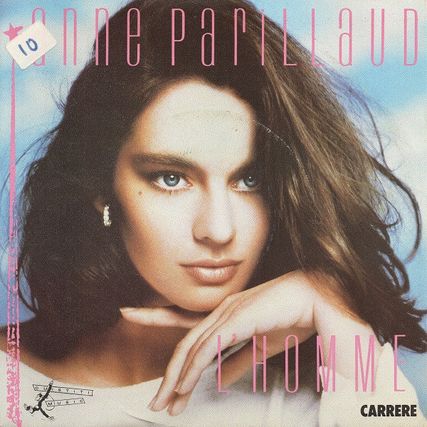 Anne Parillaud - L'homme | Ouistiti Music (13698) - main Anne Parillaud - L'homme | Ouistiti Music (13698) - main