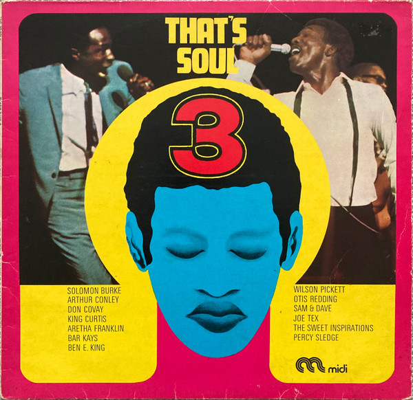 Various - That's Soul 3 | Midi (MID 20 071)
