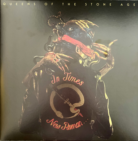 Queens Of The Stone Age - In Times New Roman... | Matador (OLE1947LP)
