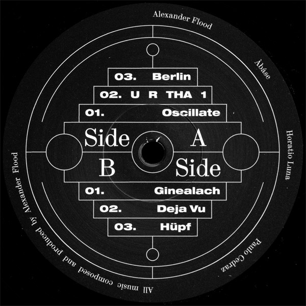 Alexander Flood - Oscillate | Jakarta Records (JAKARTA183) - 2 Alexander Flood - Oscillate | Jakarta Records (JAKARTA183) - 2