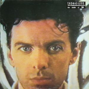 Thomas Leer - The Scale Of Ten | Arista (03.207208.50) - main