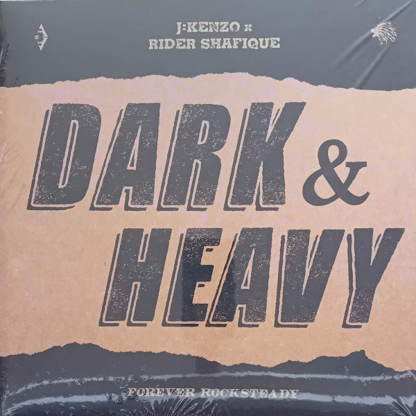 J:Kenzo X Rider Shafique - Dark & Heavy | Artikal Music UK (ARTKLION001) J:Kenzo X Rider Shafique - Dark & Heavy | Artikal Music UK (ARTKLION001)