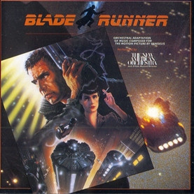 The New American Orchestra - Blade Runner (Orchestral Adaptation Of Music Composed For The Motion Picture By Vangelis) | Full Moon (92 37481) - main