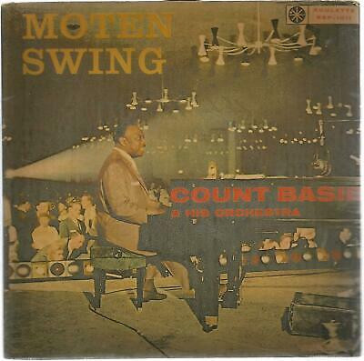 Count Basie Orchestra - Moten Swing | Roulette (REP-1011)