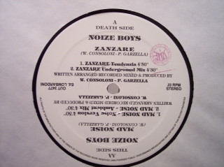 Noize Boys - Rave EP | Out (OUT 3477) - main Noize Boys - Rave EP | Out (OUT 3477) - main