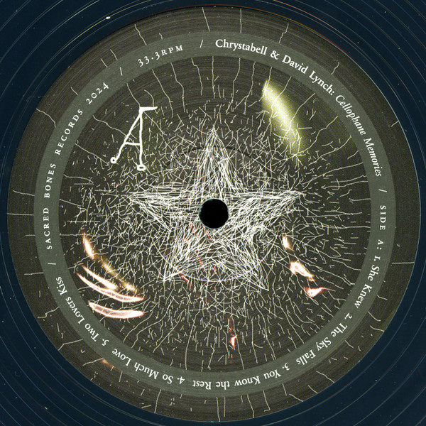 Chrysta Bell & David Lynch - Cellophane Memories | Sacred Bones Records (SBR-344) - 3 Chrysta Bell & David Lynch - Cellophane Memories | Sacred Bones Records (SBR-344) - 3