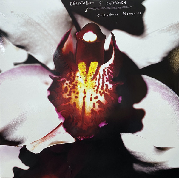 Chrysta Bell & David Lynch - Cellophane Memories | Sacred Bones Records (SBR-344) - main Chrysta Bell & David Lynch - Cellophane Memories | Sacred Bones Records (SBR-344) - main