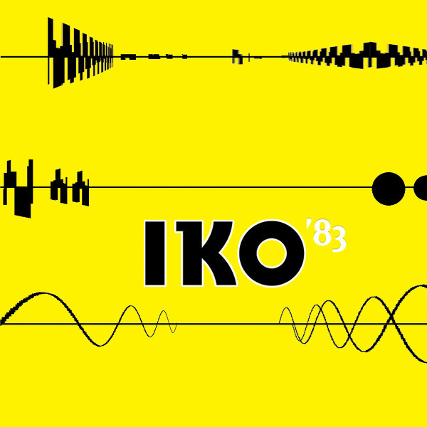 Iko - '83 | Medical Records LLC (MR-038) Iko - '83 | Medical Records LLC (MR-038)