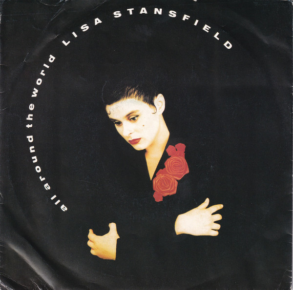 Lisa Stansfield - All Around The World | Arista (112 693) - main