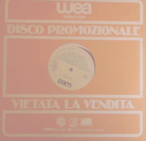 Various - Artisti Vari | WEA (Promo 149) - 2 Various - Artisti Vari | WEA (Promo 149) - 2