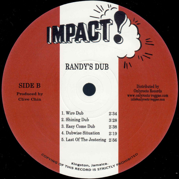 Randy's Dub