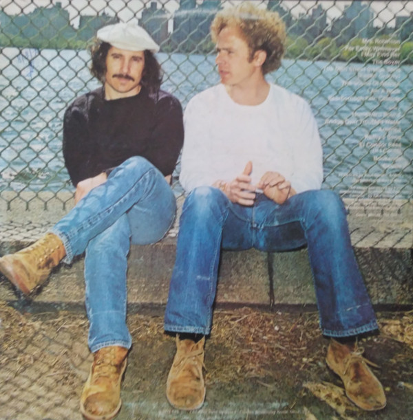 Simon & Garfunkel - Simon And Garfunkel's Greatest Hits | CBS (CBS S 69003) - 2