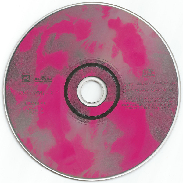 Garbage - Garbage | Mushroom (74321 - 29597 - 2) - 3 Garbage - Garbage | Mushroom (74321 - 29597 - 2) - 3