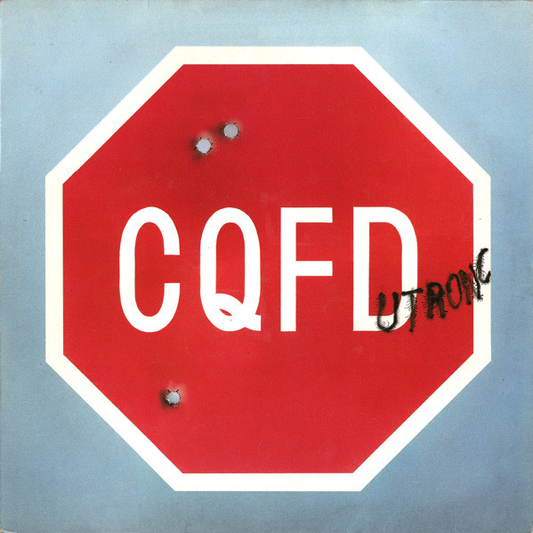 Jacques Dutronc - C.Q.F.Dutronc | CBS (460405 1)