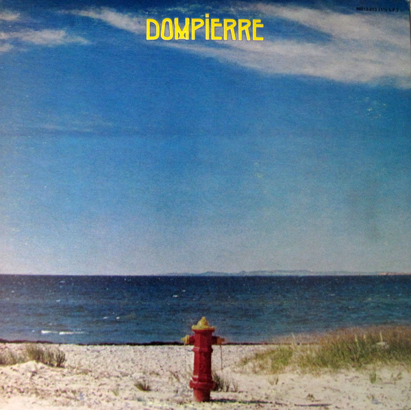 François Dompierre - Dompierre | Les Productions François Dompierre Inc. (80212-213)