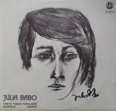 Júlia Babo - Canta Temas Populares Alentejo Açores | Zip Zip (ZIP3004/L)