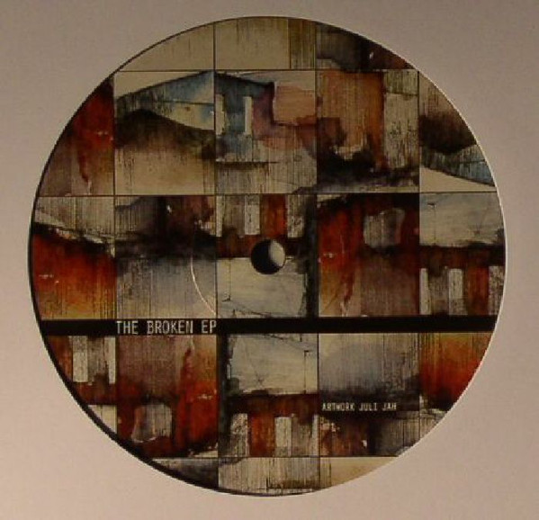 Stathis Lazarides - The Broken EP | Memoria Recordings (MEM031)