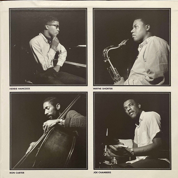 Wayne Shorter - Schizophrenia | Blue Note (B0036692-01) - 2