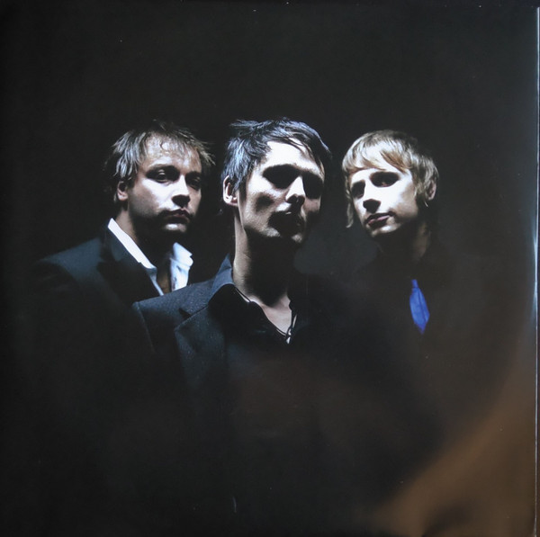 Muse - Black Holes And Revelations | Warner Records (0825646350919) - main Muse - Black Holes And Revelations | Warner Records (0825646350919) - main