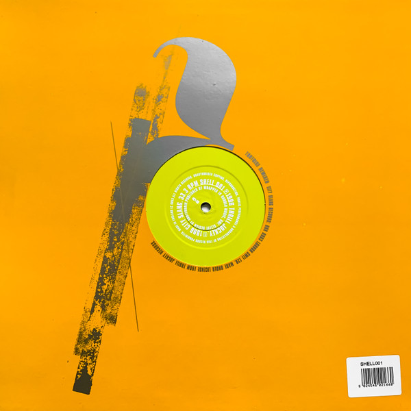 Tortoise - Djed (Remixes) | City Slang (SHELL 001) - 4