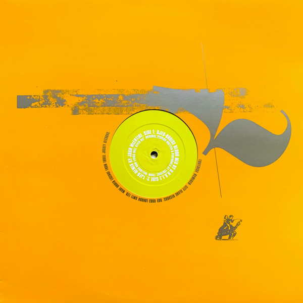Tortoise - Djed (Remixes) | City Slang (SHELL 001) - 3