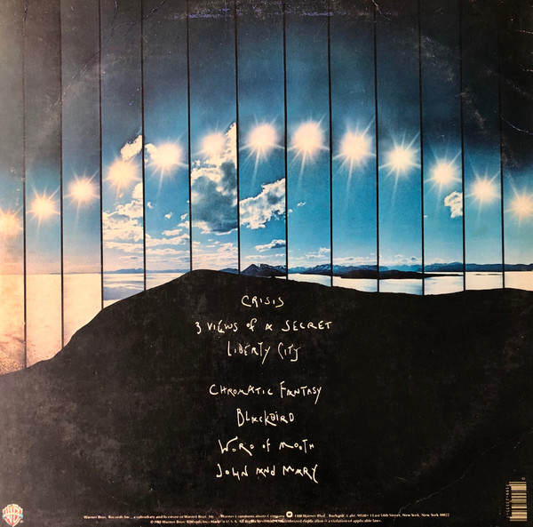 Jaco Pastorius - Word Of Mouth | Warner Bros. Records (BSK 3535) - 2 Jaco Pastorius - Word Of Mouth | Warner Bros. Records (BSK 3535) - 2