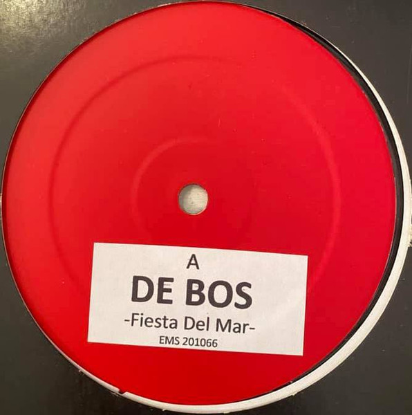 De Bos - Fiesta Del Mar | Crossover Music (EMS 201066)