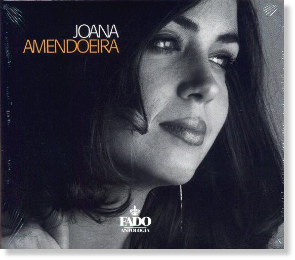 Joana Amendoeira - Joana Amendoeira | CNM (CNM103CD)