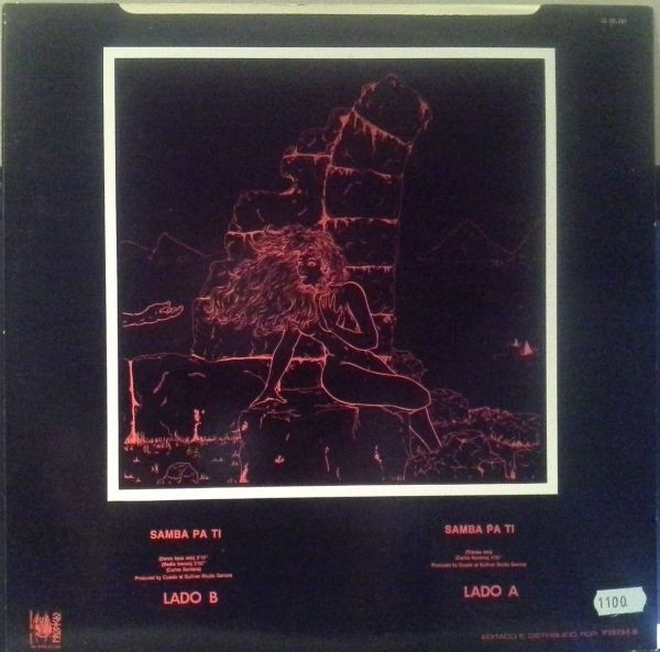 Salvatore Cusato - Samba Pa Ti (New House Version) | Vidisco (11.20.297) - 3