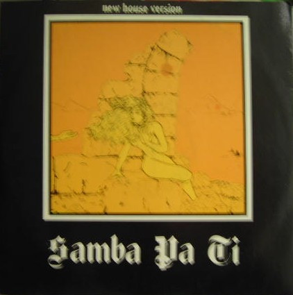 Salvatore Cusato - Samba Pa Ti (New House Version) | Vidisco (11.20.297)