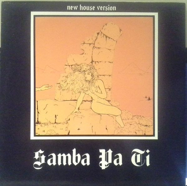 Salvatore Cusato - Samba Pa Ti (New House Version) | Vidisco (11.20.297) - 2