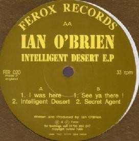 Intelligent Desert E.P