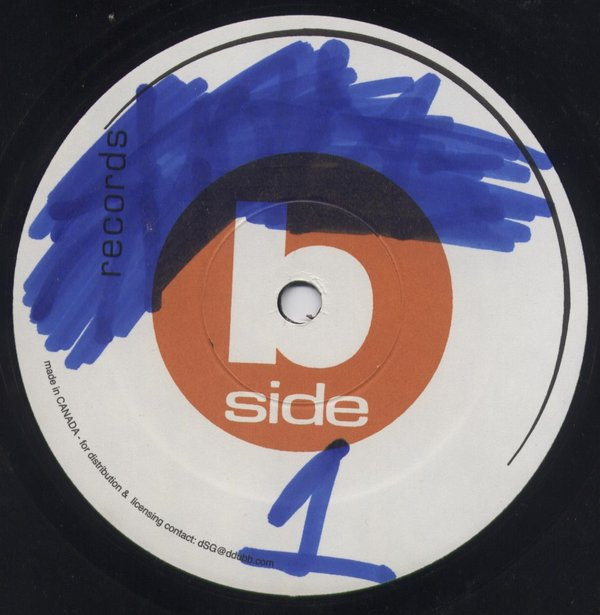 Carlo Dall'Anese & Mora E Naccarati - The War Song | The B Side Records (BSR 1204) - 2