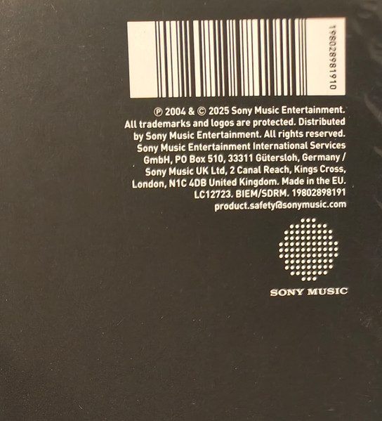 Kasabian - Kasabian | Sony Music (19802898191) - 4 Kasabian - Kasabian | Sony Music (19802898191) - 4