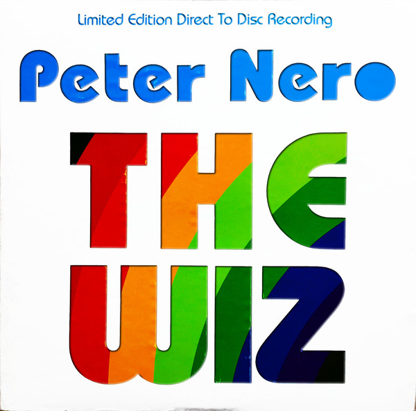 Peter Nero - The Wiz | Crystal Clear Records (CCS 6001)