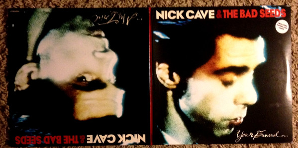 Nick Cave & The Bad Seeds - Your Funeral ... My Trial | Mute (LPSEEDS4) - 4