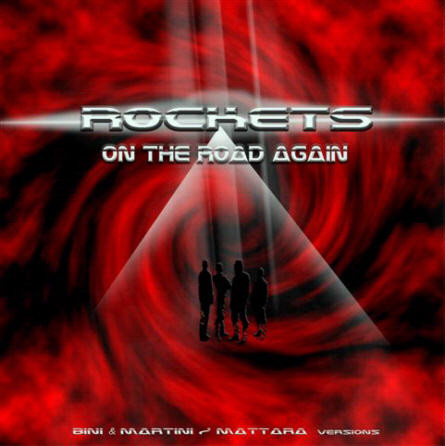 Rockets - On The Road Again | Dream Beat (DB 188) - main