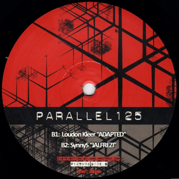 Various - Blind | Parallel 125 Records (P125V06)