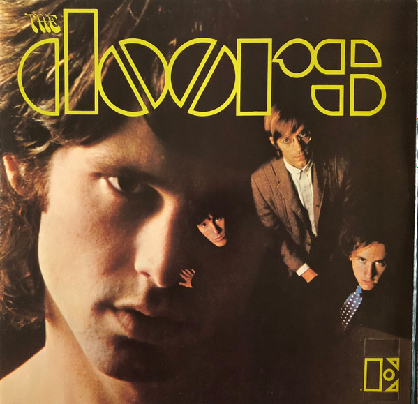 The Doors - 2 Originals Of The Doors | Elektra (ELK 62 013) - 2