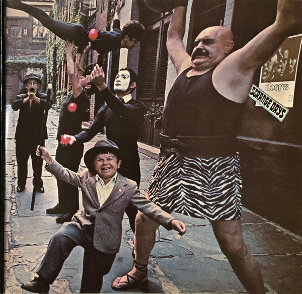 The Doors - 2 Originals Of The Doors | Elektra (ELK 62 013) - 3